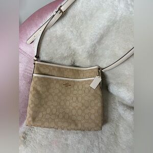 Coach crossbody bag
